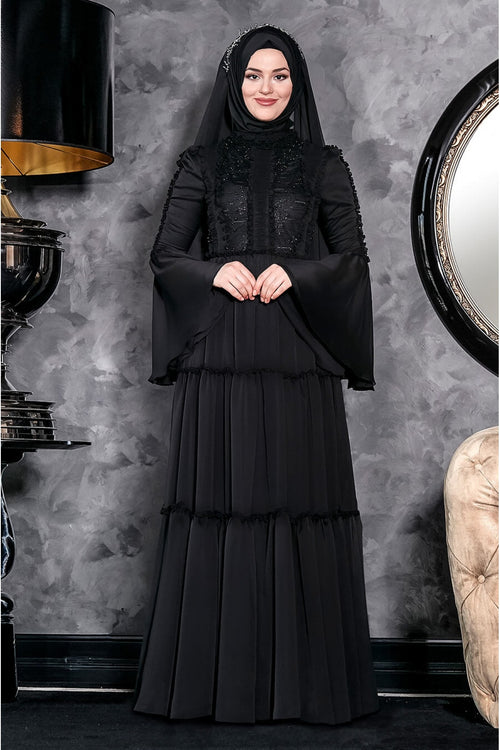 An Nahar Hadra Abiye Siyah