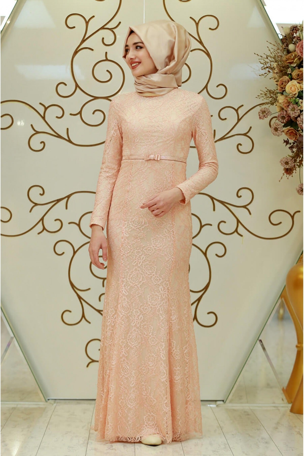 Gamze Özkul Fulya Abiye Somon