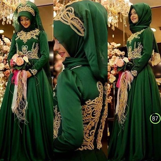 Pınar Şems Sahra Abiye Zümrüt