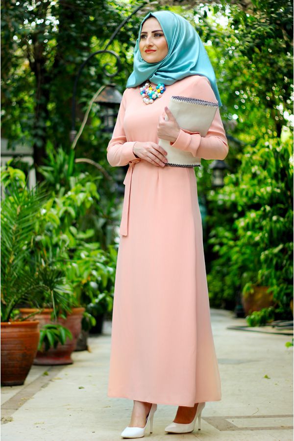 Seda Tiryaki Marka Hira Elbise Somon