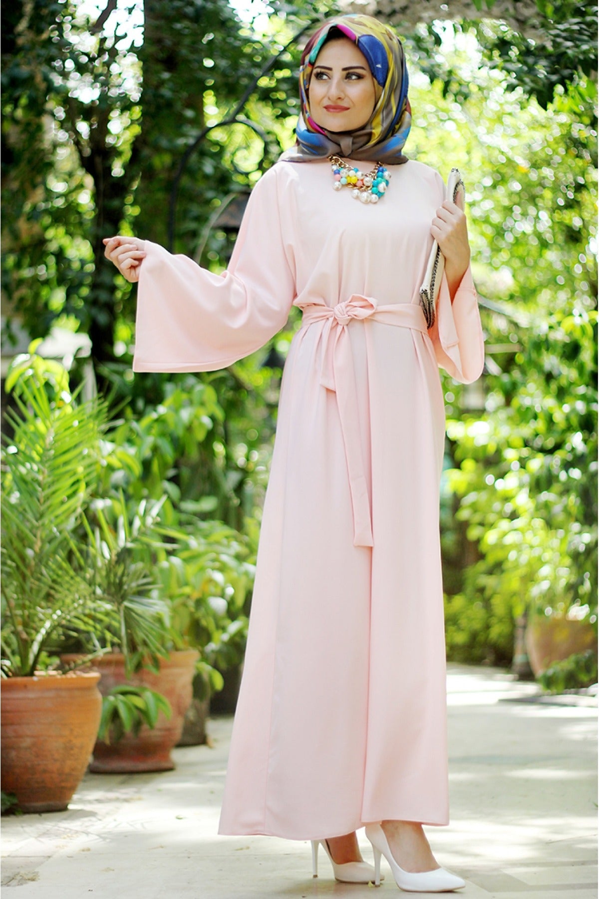 Seda Tiryaki Marka Suden Elbise Somon